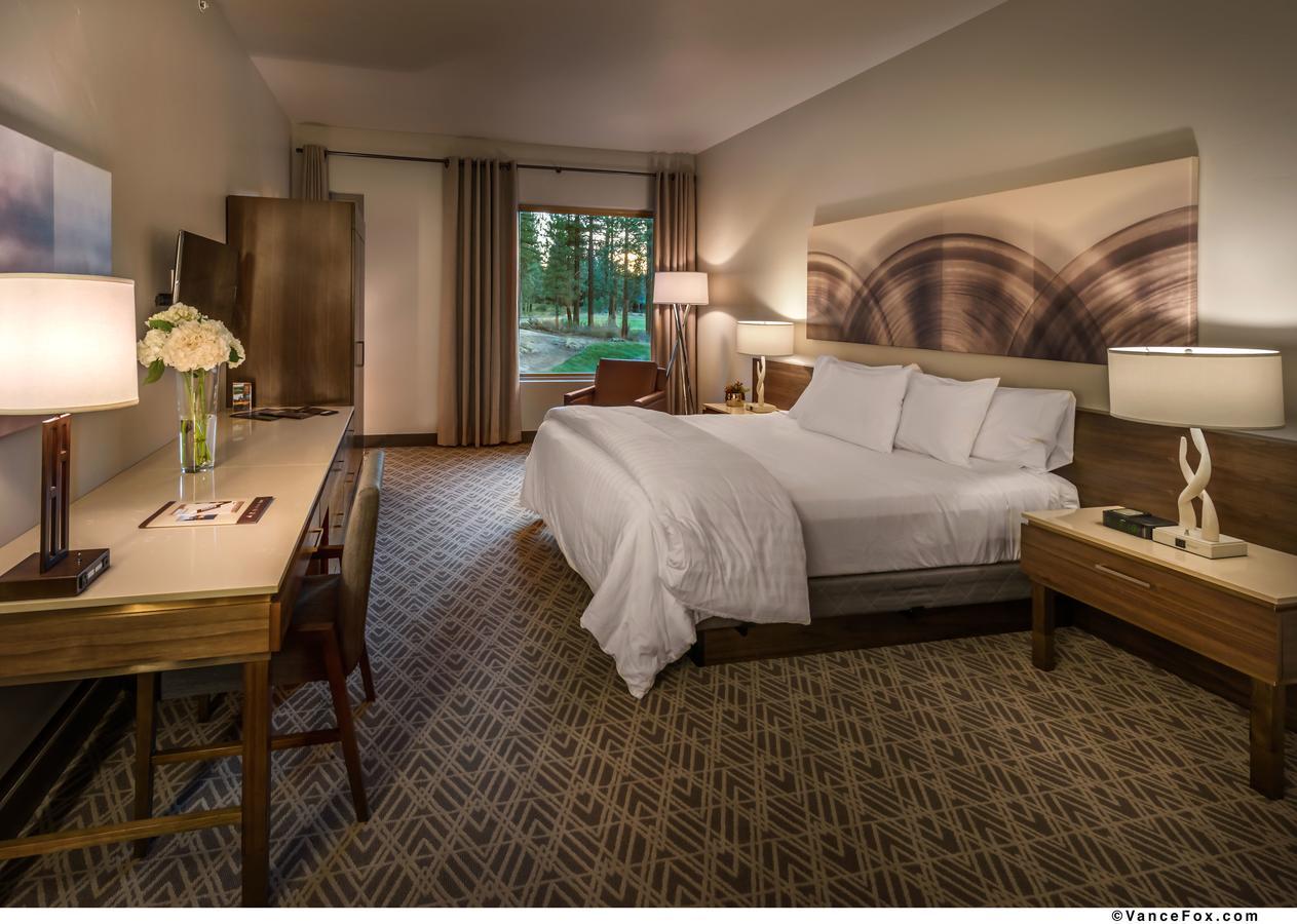 The Lodge At Nakoma Portola Exterior photo