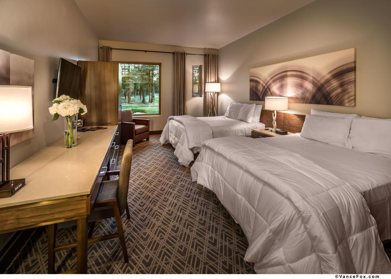 The Lodge At Nakoma Portola Exterior photo