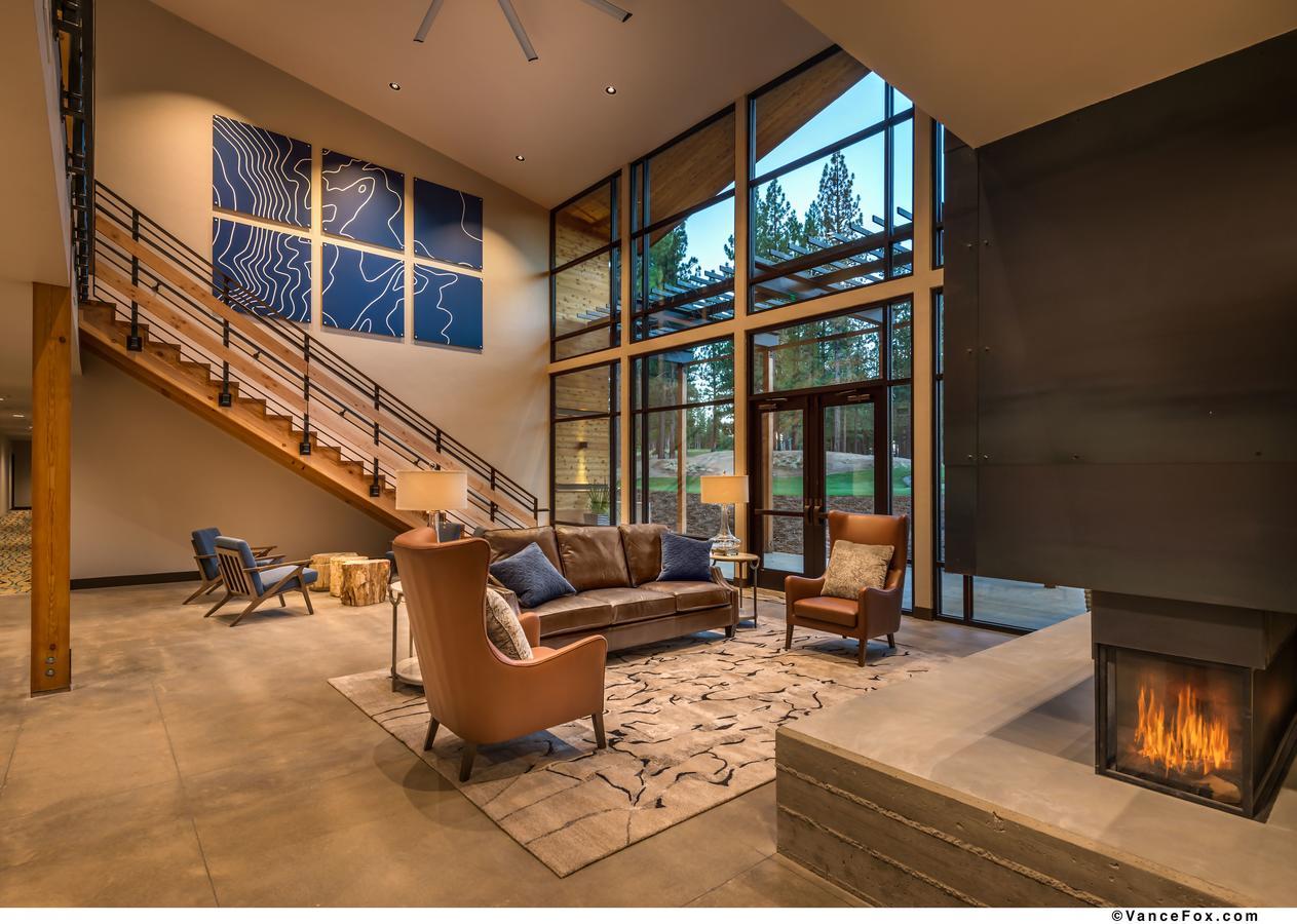The Lodge At Nakoma Portola Exterior photo