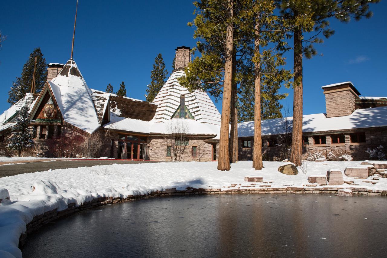 The Lodge At Nakoma Portola Exterior photo