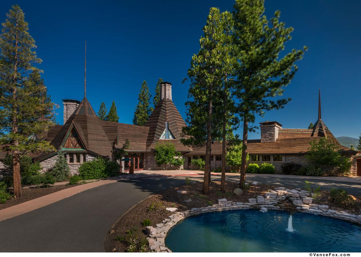 The Lodge At Nakoma Portola Exterior photo