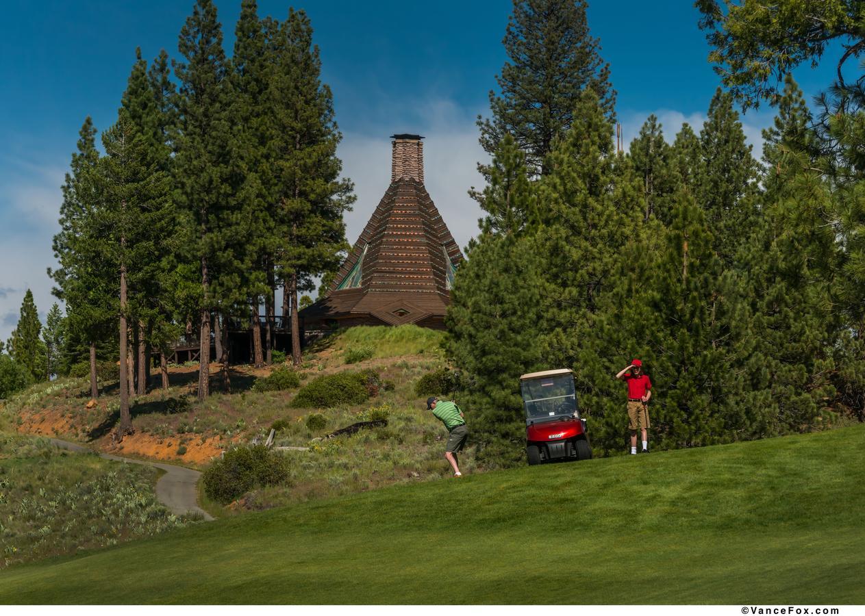 The Lodge At Nakoma Portola Exterior photo
